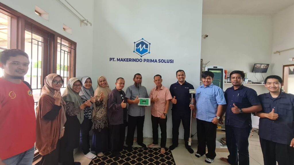 Teaching Factory Teknologi Informasi