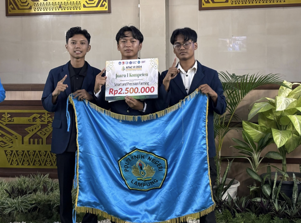 Juaran Nasional Inovasi Pertanian Cerdas