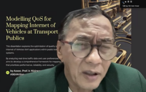 Tingkatkan Penguasaan di Bidang IoT to Vehicle Untuk Mahasiswa, Teknologi Rekayasa Internet Polinela Adakan Kuliah Umum