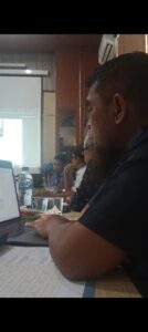 Dosen Program Studi Teknologi Rekayasa Internet Polinela Menjadi Juri dalam Lomba Inovasi dan Teknologi Kabupaten Lampung Tengah